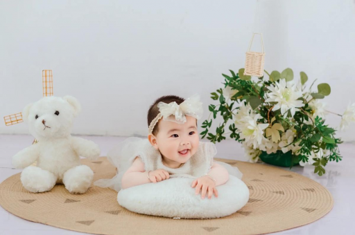 巴中宝宝几个月能嘎嘎大笑