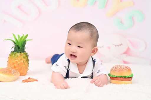 巴中5岁宝宝干咳